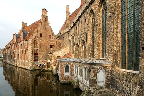 Hospital of St John (Bruges)